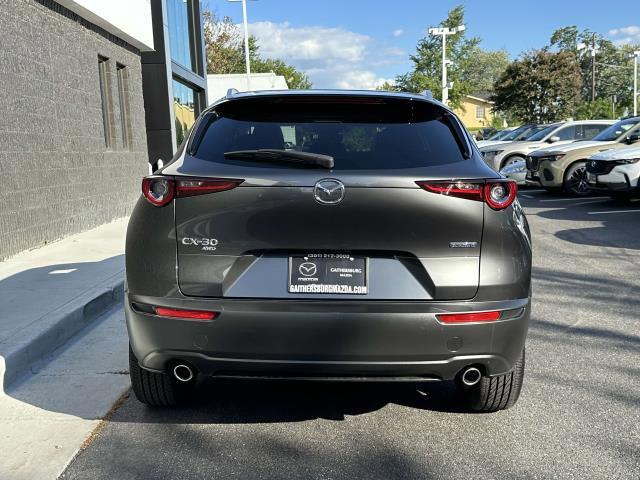 used 2024 Mazda CX-30 car, priced at $28,999