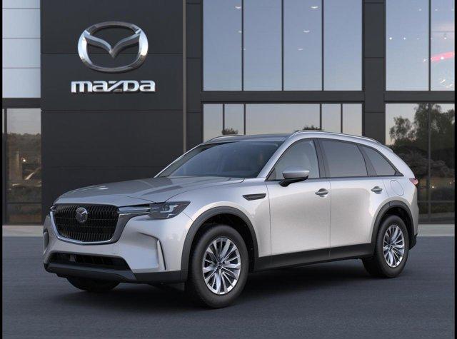 new 2024 Mazda CX-90 car, priced at $41,070