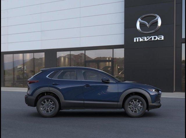 new 2025 Mazda CX-30 car, priced at $25,799