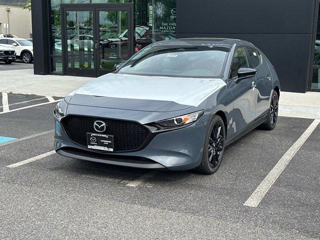 new 2025 Mazda Mazda3 car, priced at $31,399