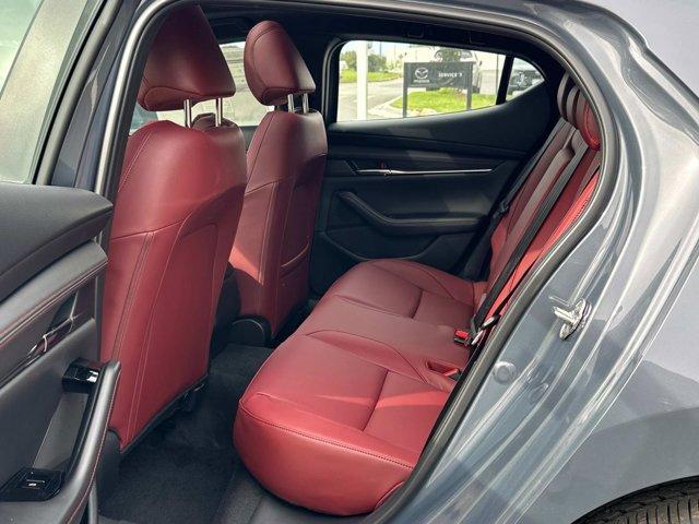 new 2025 Mazda Mazda3 car, priced at $31,399