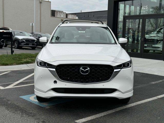 new 2025 Mazda CX-5 car, priced at $37,499
