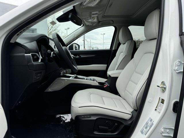 new 2025 Mazda CX-5 car, priced at $37,499