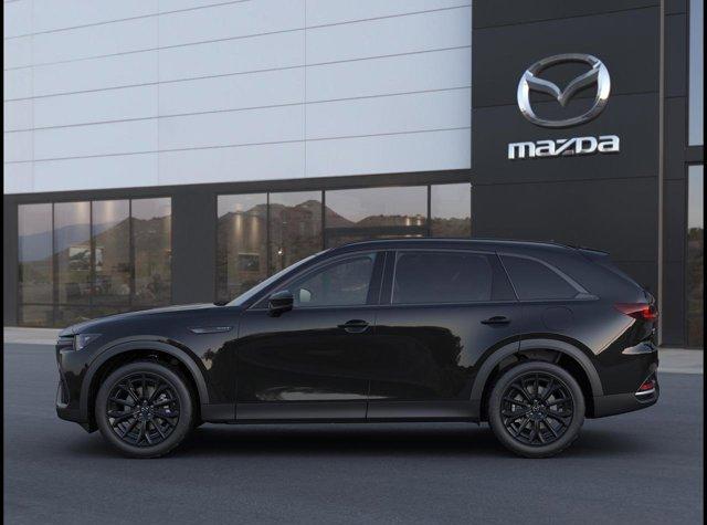 new 2025 Mazda CX-70 car, priced at $50,030