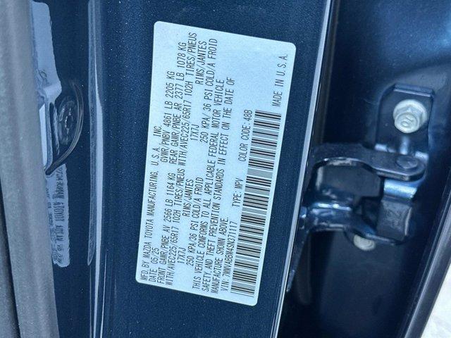 new 2025 Mazda CX-50 car, priced at $32,899