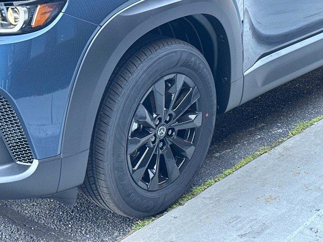 new 2025 Mazda CX-50 car, priced at $32,899