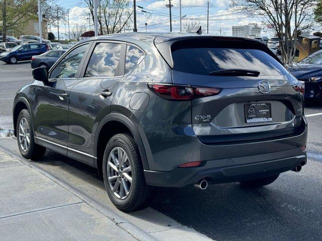 used 2023 Mazda CX-5 car, priced at $28,488