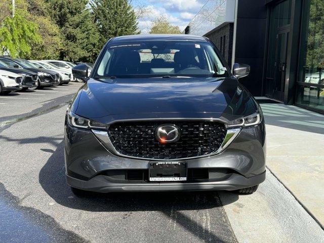 used 2023 Mazda CX-5 car, priced at $28,488