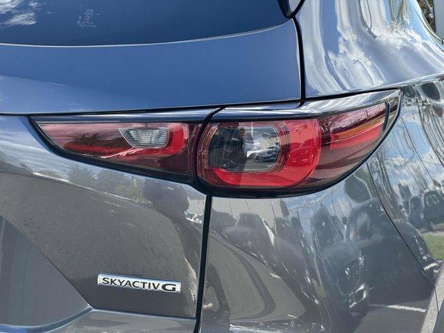 used 2023 Mazda CX-5 car, priced at $28,488