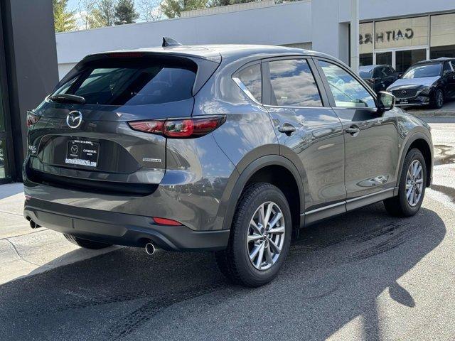 used 2023 Mazda CX-5 car, priced at $28,488