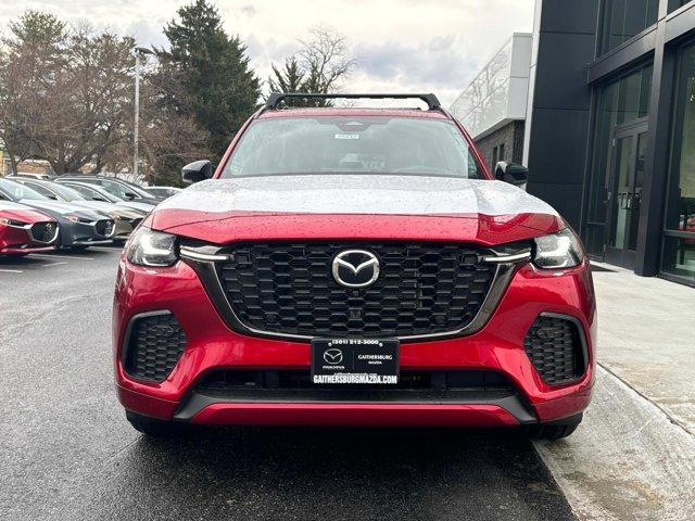 new 2025 Mazda CX-70 car, priced at $53,699