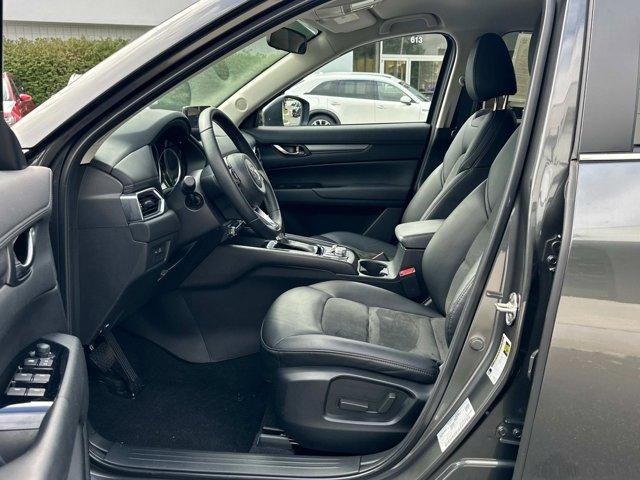 used 2023 Mazda CX-5 car, priced at $25,220
