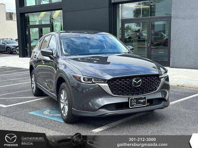 used 2023 Mazda CX-5 car, priced at $25,220