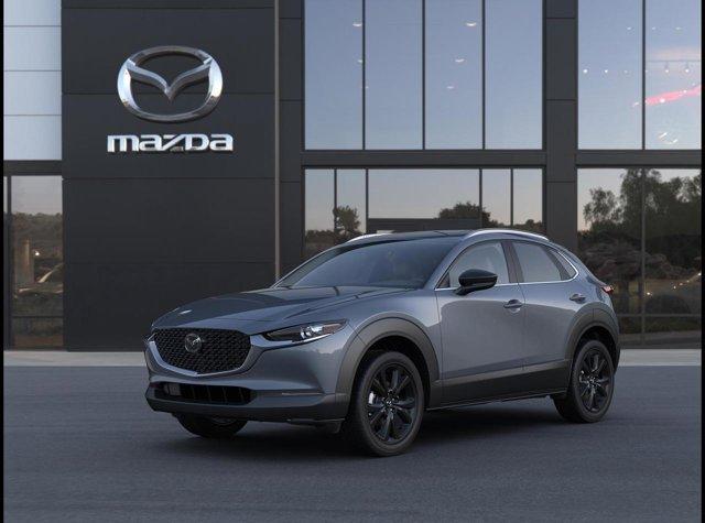 new 2025 Mazda CX-30 car, priced at $31,099