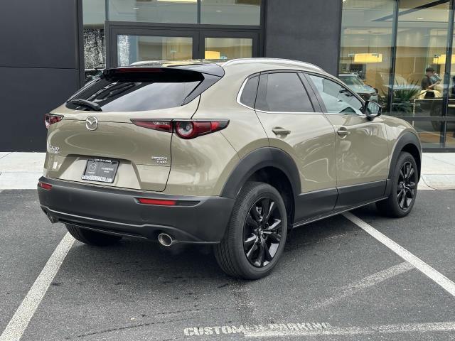 used 2024 Mazda CX-30 car, priced at $31,699