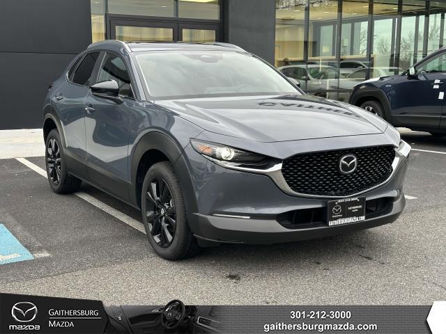 used 2024 Mazda CX-30 car, priced at $26,388