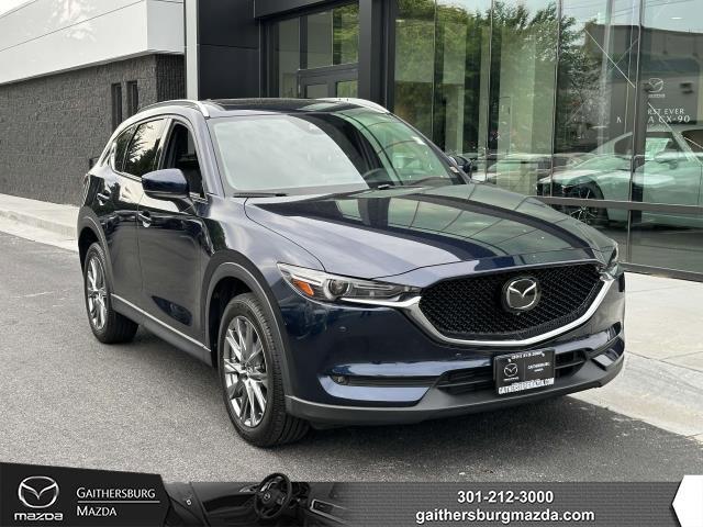 used 2019 Mazda CX-5 car, priced at $28,437