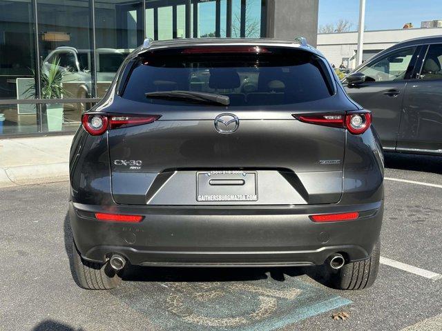 used 2024 Mazda CX-30 car, priced at $25,988