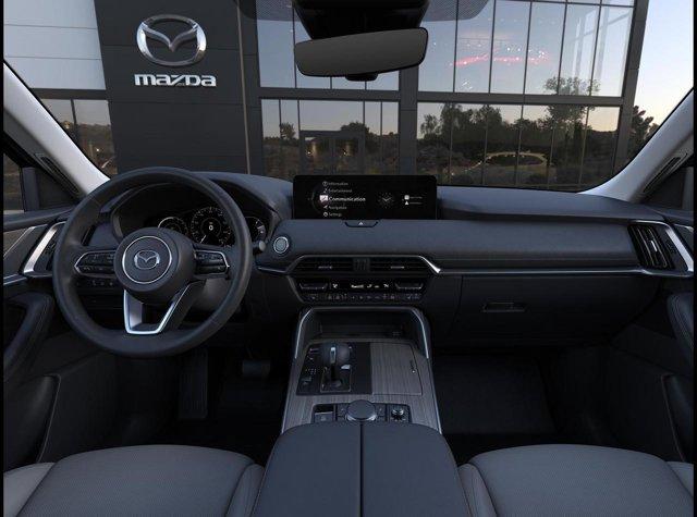 new 2025 Mazda CX-90 PHEV car, priced at $50,399