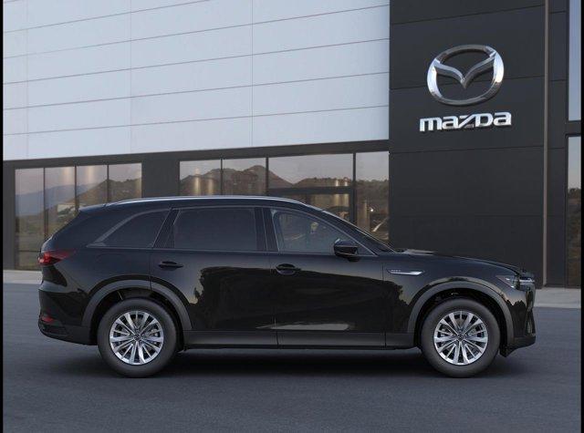 new 2025 Mazda CX-90 PHEV car, priced at $50,399