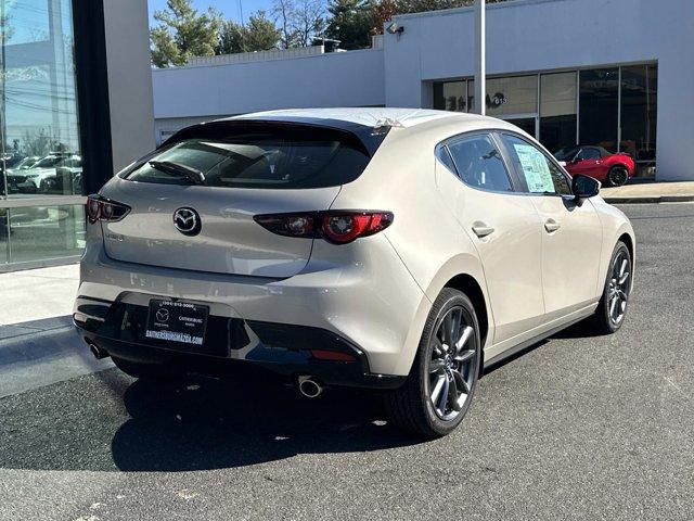 new 2026 Mazda Mazda3 car, priced at $29,440