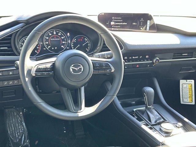 new 2026 Mazda Mazda3 car, priced at $29,440