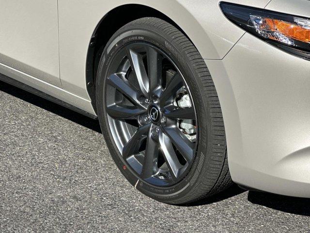 new 2026 Mazda Mazda3 car, priced at $29,440