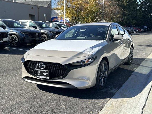 new 2026 Mazda Mazda3 car, priced at $29,440