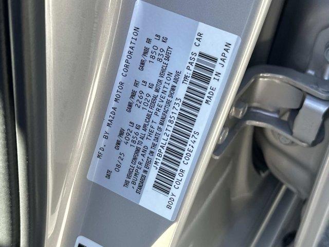 new 2026 Mazda Mazda3 car, priced at $29,440