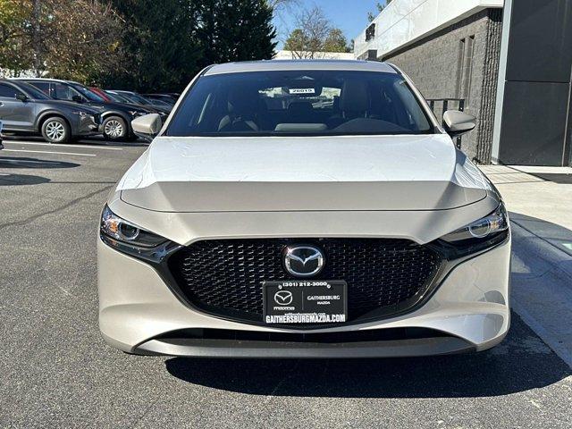 new 2026 Mazda Mazda3 car, priced at $29,440
