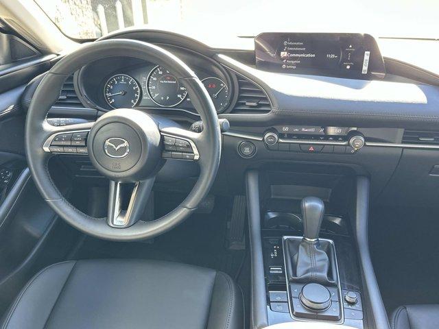 used 2025 Mazda Mazda3 car, priced at $24,650