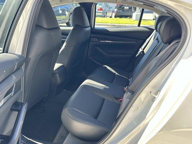 used 2025 Mazda Mazda3 car, priced at $24,650