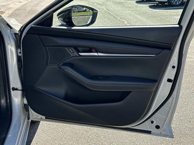 used 2025 Mazda Mazda3 car, priced at $24,650
