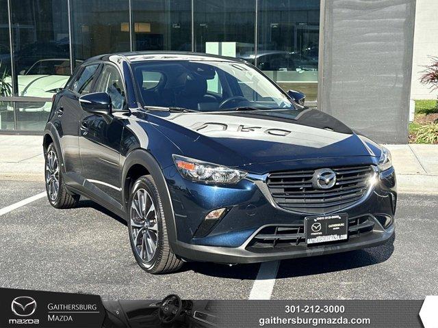 used 2019 Mazda CX-3 car, priced at $18,487