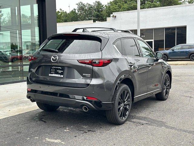 used 2025 Mazda CX-5 car, priced at $39,888