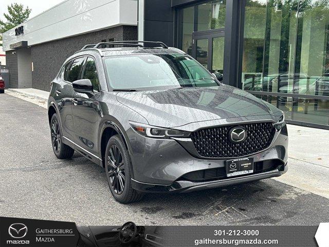 used 2025 Mazda CX-5 car, priced at $39,888