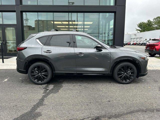 used 2025 Mazda CX-5 car, priced at $39,888