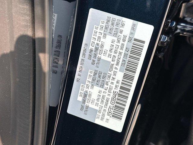 new 2025 Mazda CX-5 car, priced at $32,699