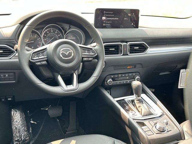 new 2025 Mazda CX-5 car, priced at $32,699