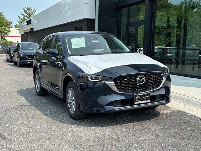 new 2025 Mazda CX-5 car, priced at $32,699