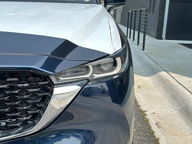 new 2025 Mazda CX-5 car, priced at $32,699