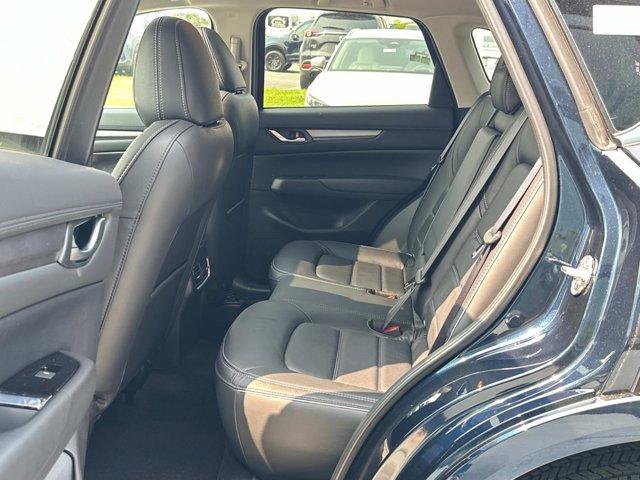 new 2025 Mazda CX-5 car, priced at $32,699