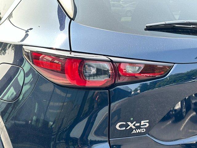 new 2025 Mazda CX-5 car, priced at $32,699