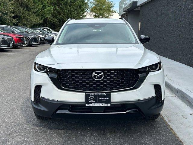 new 2025 Mazda CX-50 Hybrid car, priced at $38,899