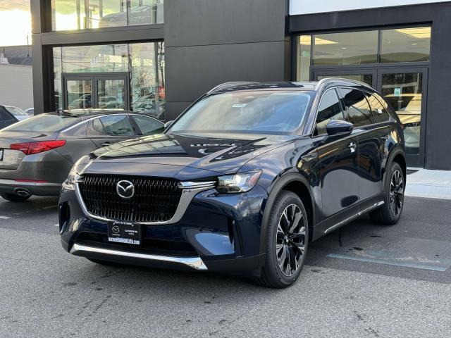 new 2024 Mazda CX-90 PHEV car, priced at $54,775