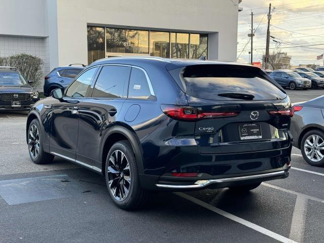 new 2024 Mazda CX-90 PHEV car, priced at $54,775