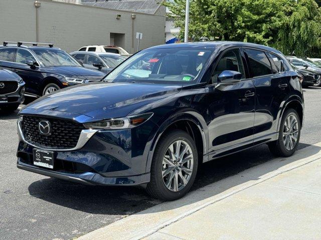 new 2025 Mazda CX-5 car, priced at $35,999