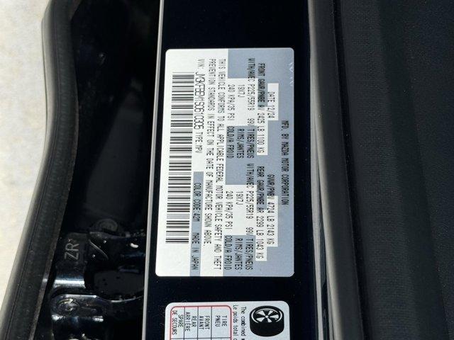 new 2025 Mazda CX-5 car, priced at $35,999