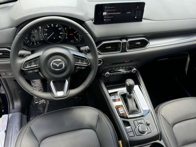 new 2025 Mazda CX-5 car, priced at $35,999