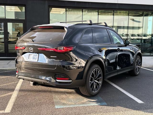 new 2025 Mazda CX-70 PHEV car, priced at $56,349